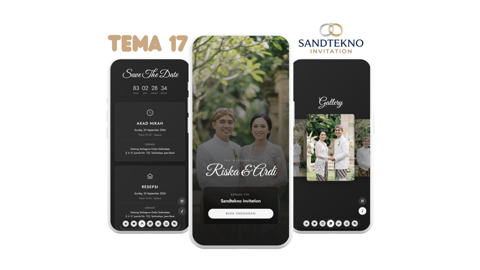 TEMA 17 GLAMOUR GREY